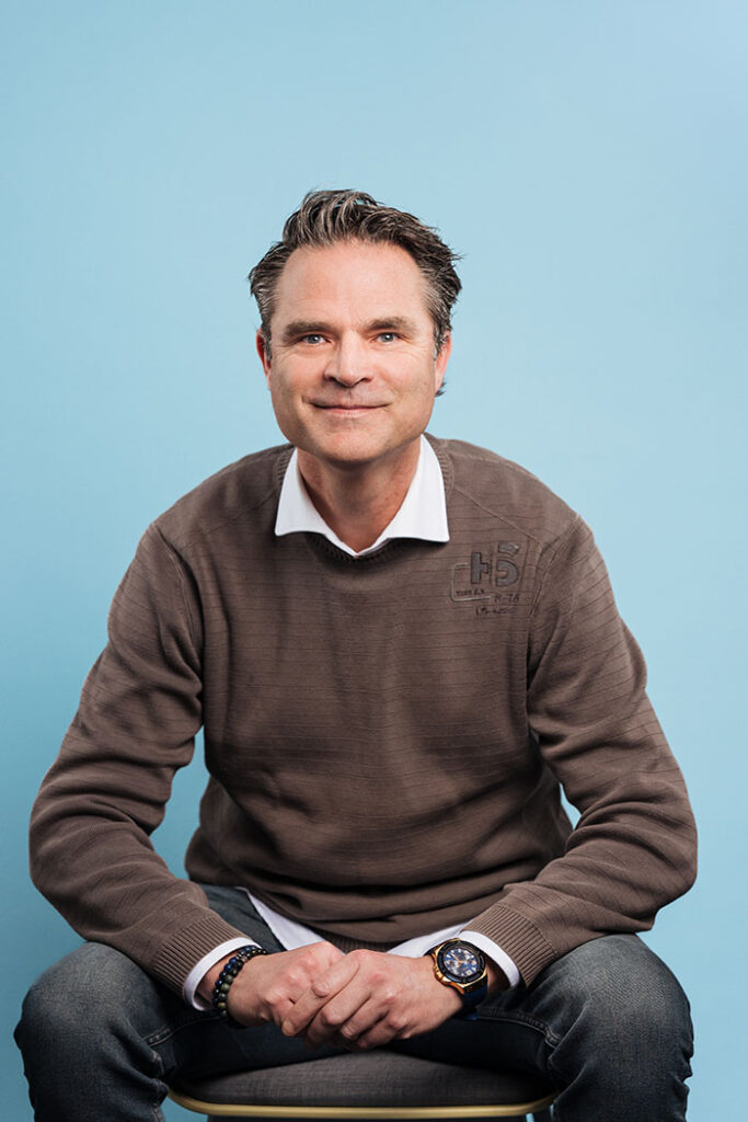 Arjan van den Anker