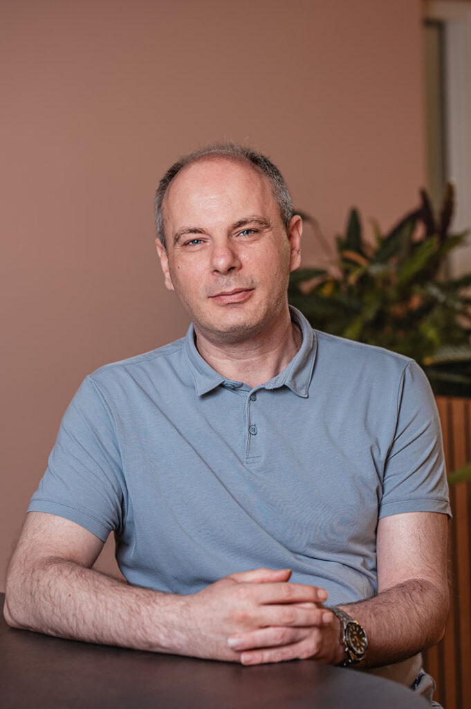 Marco van de Kamp